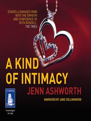 cover image of A Kind of Intimacy